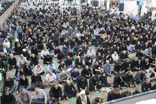 قافله عزاداری ۲۸ صفر ، سالروز شهادت پیامبر اکرم(ص) و کریم اهل البیت امام حسن مجتبی علیه السلام