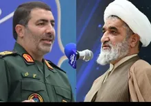 پیام تسلیت فرمانده سپاه فتح و مسئول نمایندگی ولی فقیه در پی شهادت مرزبان فداکار