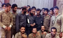 وقتی که مصطفی اشک حسین را در آورد!