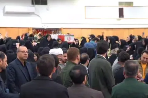 اجلاسیه شهدای کردستان معطر به حضور شهدا شد