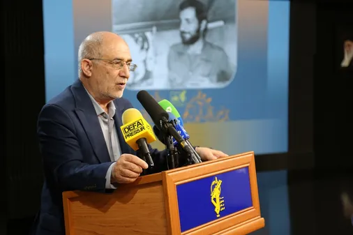 مهدی باکری فرماندهی بود که با رفتار بر دل&zwnj;ها حکومت می&zwnj;کرد