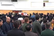اجلاسیه شهدای کردستان معطر به حضور شهدا شد