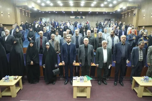 برگزاری مراسم نکوداشت مقام علمی شهیدان باقری و رشید