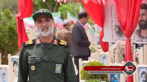سردار فتحیان: توسعه توان هوافضای سپاه، نتیجه تبدیل تهدیدها و تحریم&zwnj;ها به فرصت است
