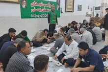 ۱۵۰۰ جهادگر کهگیلویه و بویراحمدی در خدمت زائران اربعین حسینی