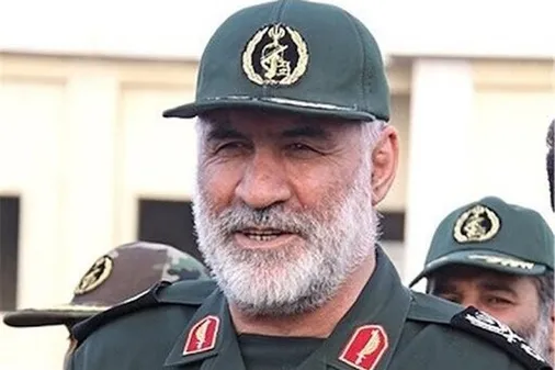سرداری که همه ویژگی های فرماندهی را داشت