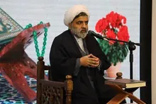 برگزاری محفل انس با قرآن کریم کارکنان سپاه حضرت جوادالائمه علیه‌السلام