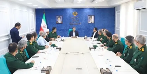 خدمات سپاه پاسداران انقلاب اسلامی در نظام بی&zwnj;نظیر است