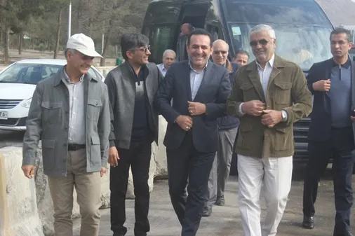 &laquo;طرح جامع آبرسانی به شهر تهران و پرند&raquo; موسوم به طرح حضرت قمر بنی&zwnj;هاشم(ع) در حال اجرا است