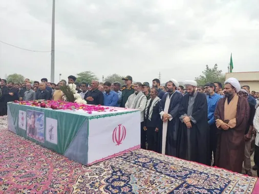 خون شهدا ضامن بقای کشور است/ ما فرزند رمضان و عاشورا هستیم و هیچ واهمه ای از تهدیدات دشمن نداریم