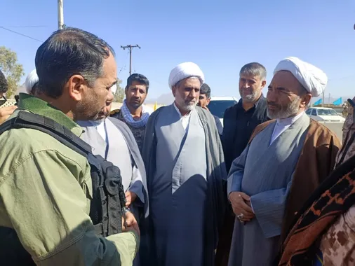 ایستادگی در مقابل ناامنی و پاسداری از ناموس اسلام گشودن راه پیشرفت کشور است