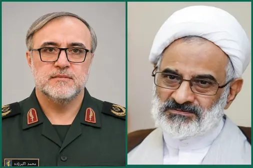 پیام نماینده ولی فقیه در سپاه در پی شهادت معاون سیاسی نیروی دریایی سپاه