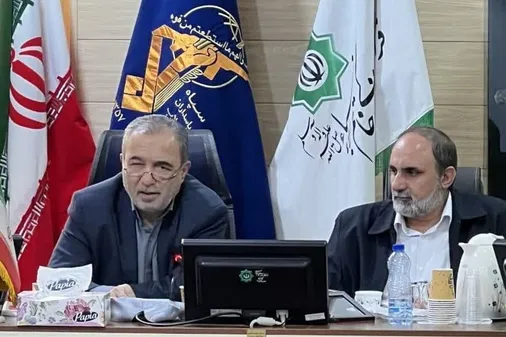 بازدید راهبردی سردار حاجی&zwnj;زمانی از پروژه&zwnj;های عمرانی خوزستان و تأکید بر بهره&zwnj;گیری از ظرفیت&zwnj;های بومی