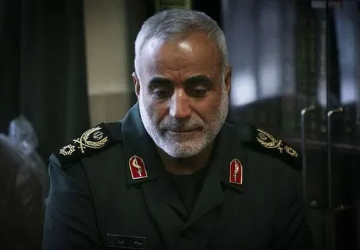 سرتیپ پاسدار روح الله نوری جانشین فرماندهی نیروی زمینی سپاه در پی درگذشت یکی از پیشکسوتان جهاد و شهادت پیام تسلیتی صادر کرد