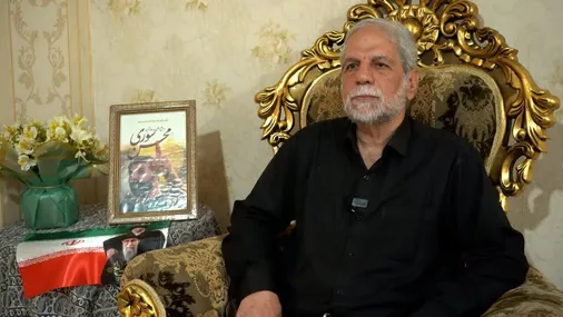 روایت پدر شهید: عشقی که از کودکی بال گشود و به پرواز درآمد