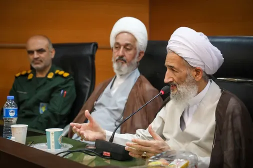 آیین تجلیل و تکریم از جانبازان نمایندگی ولی&zwnj;فقیه در سپاه کربلا برگزار شد
