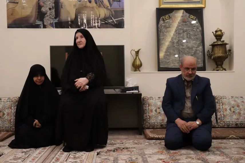 شهید پاکپور الگوی شجاعت و خستگی‌ناپذیری در میادین دفاعی کشور بود