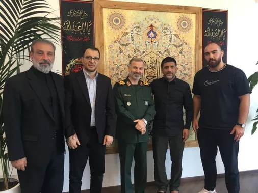 توافق مهم سردار مسلمی و علیرضا دبیر؛ راهیابی قهرمانان کشتی بسیج به انتخابی تیم ملی از سال آینده