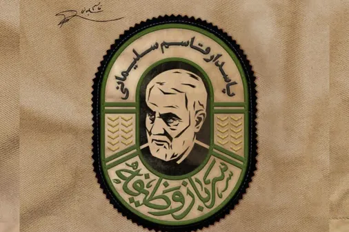 خود را سرباز در خانه&zwnj;ی هر مسلمانی می&zwnj;بینم که در معرض خطر است
