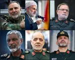 انتصاب شش فرمانده جدید نیروهای مسلح؛ گامی استوار در مسیر بازدارندگی و تحقق نیروهای مسلح تراز انقلاب اسلامی