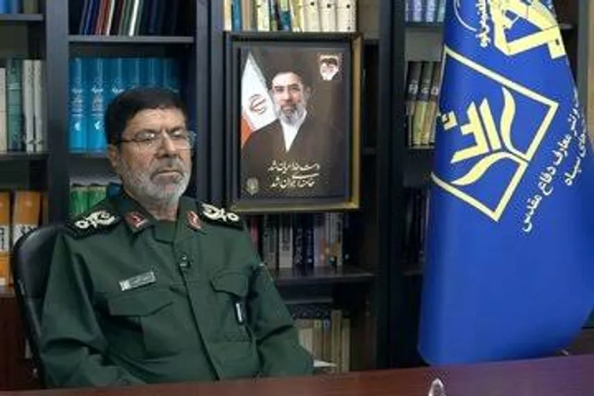 اعلام آمادگی و همکاری مرکز اسناد و تحقیقات دفاع مقدس و مجاهدت‌های سپاه برای تولید روایت اول و همکاری در حوزه پژوهش و مستندسازی جنگ تحمیلی امریکایی صهیونی