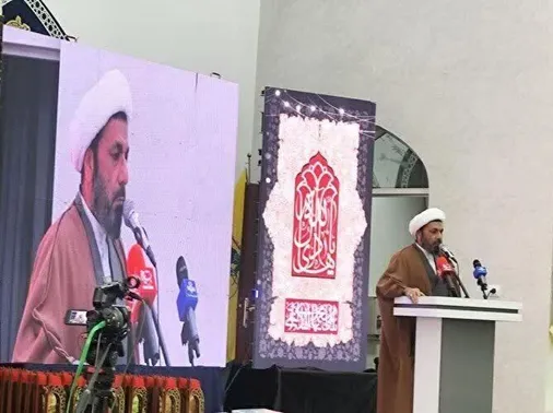 همایش نماز سپاه ثارالله استان کرمان؛ تأکید بر نقش نماز در آرامش و بندگی