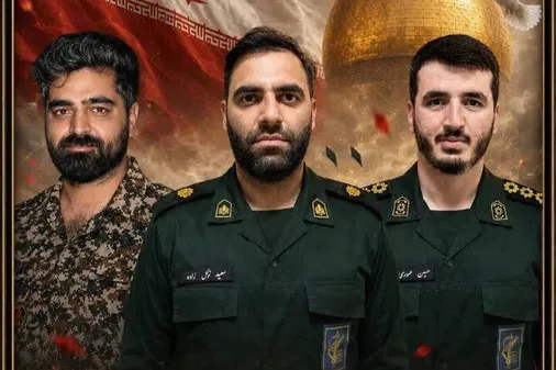 اطلاعیه سپاه خوزستان در پی شهادت سه نفر از سبزپوشان حریم ولایت در سحرگاه امروز
