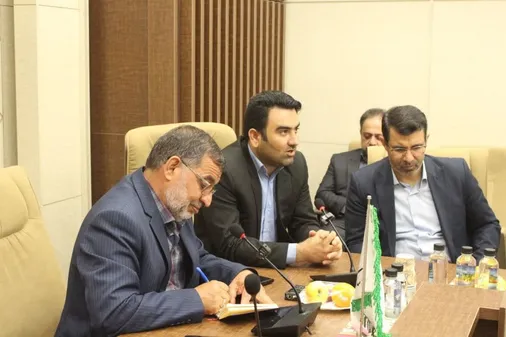 سردار نایینی از پروژه مصلی امام خمینی (ره) بازدید کرد