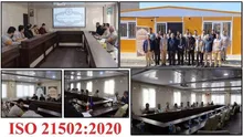 مؤسسه عاشورا موفق به دریافت گواهی‌نامه بین‌المللی مدیریت پروژه ISO 21502:2020 شد