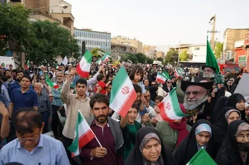 محکومیت آشوبگران در کاشان