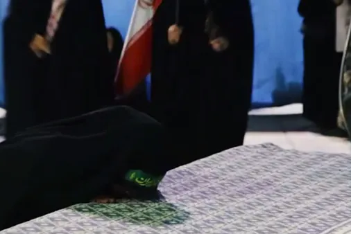 در دل کوثر کرمان، گوشه ای از جماران زنده شد
