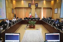 ارائه گزارش رزمایش سهند ۲۰۲۵ به نمایندگان مجلس