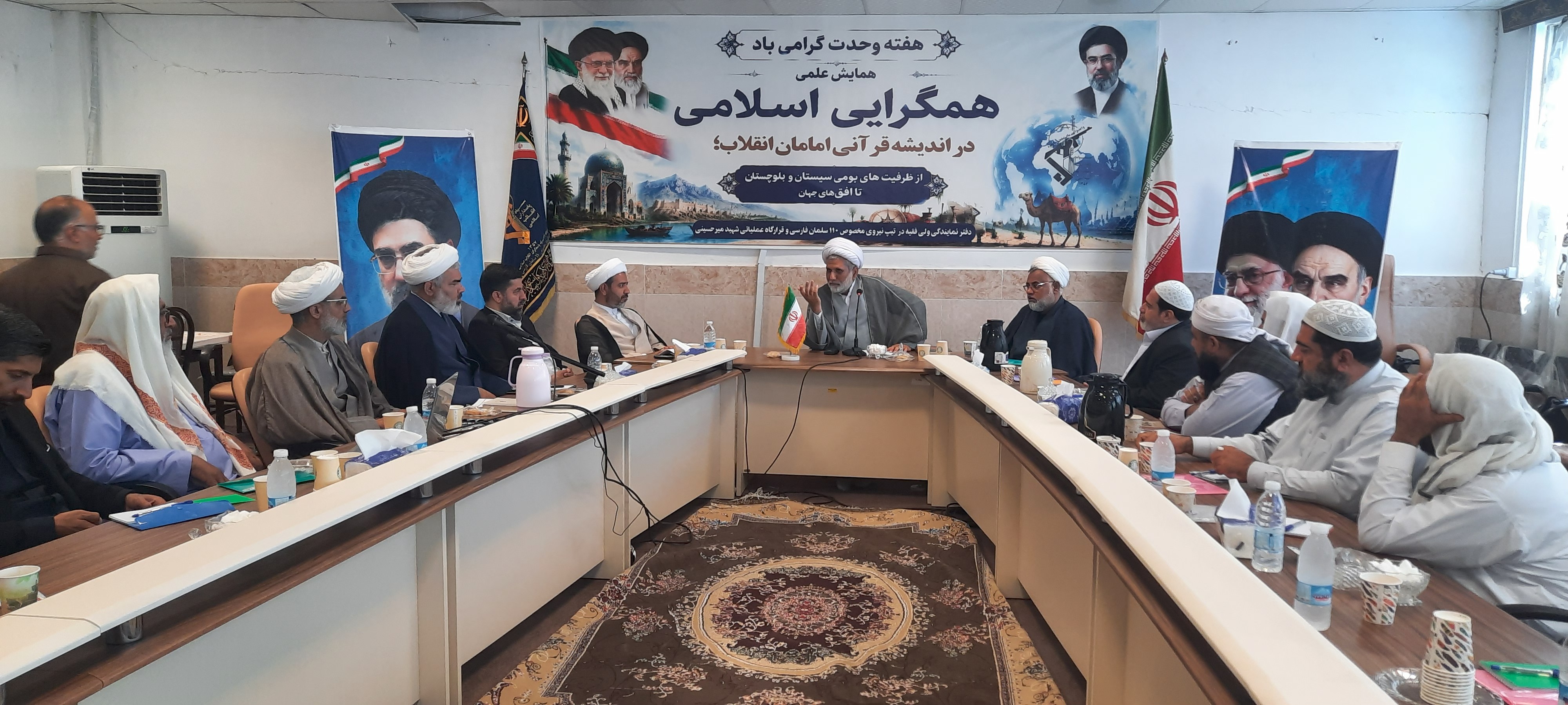 عدالت، امنیت و همگرایی؛ مؤلفه‌های تحقق جامعه مطلوب