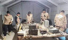 آغاز مستند مسابقه رزمی «قهرمان شو» ویژه دانش‌آموزان