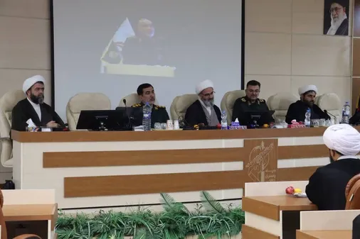 همایش ارکان شبکه تربیتی استان سمنان برگزار شد
