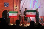 نهمین یادواره شهدای ورزشکار استان گلستان