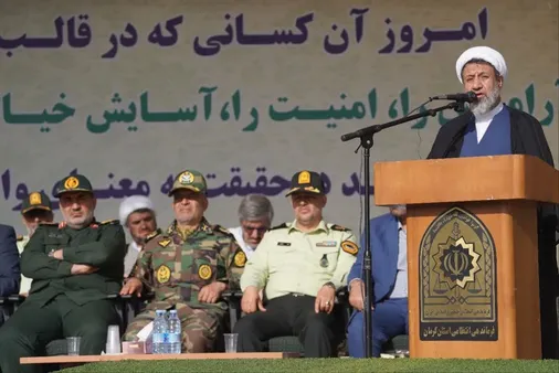 ویژگی&zwnj;های برجسته نیروی انتظامی موجب موفقیت آن در مأموریت&zwnj;ها است