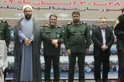 رزمایش رزمی فرهنگی،جهادی فدائیان ولایت جامعه عشایری کشور