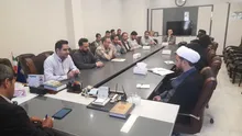 ارتقای شاخص‌های فرهنگی و درمانی؛ برگزاری کارگاه «عفاف، حجاب و طرح انطباق» در بیمارستان شهید دکتر قاضی نیروی زمینی درسنندج