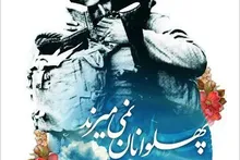 تجلیل از خانواده شهدای عملیات رمضان در اجتماع شبانه مردم قشم