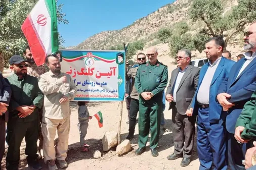 آغاز طرح جهادی ساخت ۸۰ مدرسه در مناطق کم برخوردار خوزستان