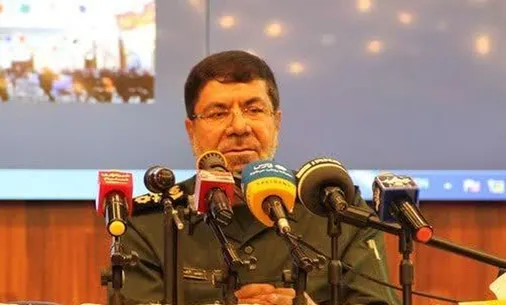 سخنگوی سپاه در همایش مدار امید اردبیل: وعده صادق محصول تدبیر، اراده و شجاعت رهبر انقلاب / صهیونیست&zwnj;ها و امریکا منفورترین رژیم&zwnj;های روی زمین هستند