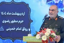 دشمن اگر دست از پا خطا کند درهای جهنم را به روی او خواهیم گشود