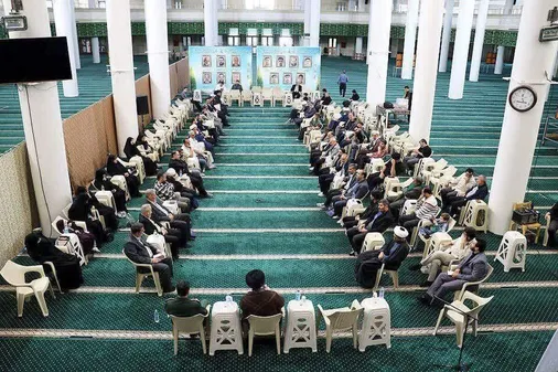 جلسه هیئت&zwnj;های مذهبی زنجان برگزار شد