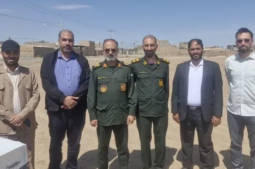 آغاز گام عملی برای ساخت مجموعه ورزشی چندمنظوره در شهر قنوات