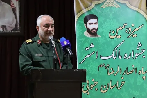 رسالت پاسداری تعریف شده برای پاسداران با مدیریت جهادی در سپاه تحقق می&zwnj;یابد
