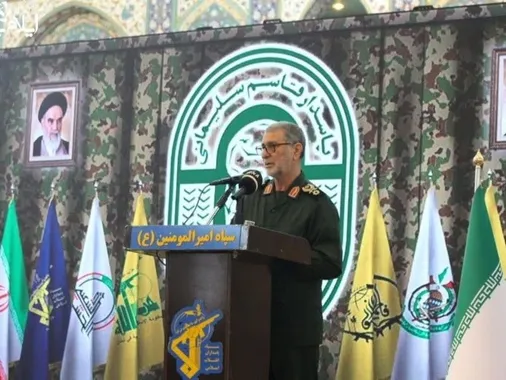 شهید سردار سلیمانی الگوی مکتب مقاومت و ایثار است