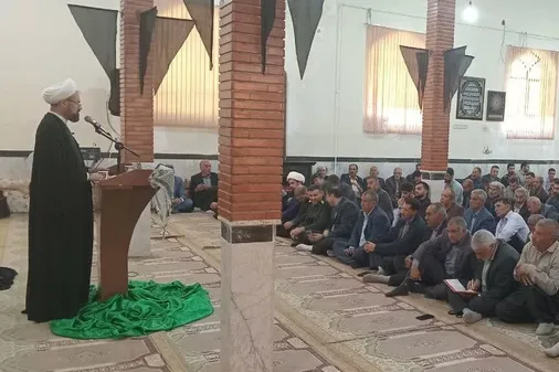 مبارزه با ظالم و استکبارستیزی واجب شرعی و لازمه ایمان به توحید است