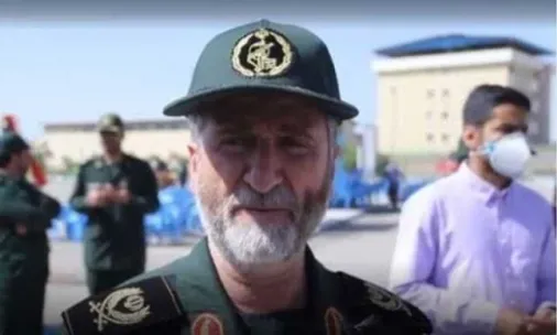 اقدامات نیروی زمینی سپاه جهت کمک به سیل زدگان استان سیستان و بلوچستان