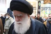 «آیت‌الله حاج سید علیرضا حیدری»